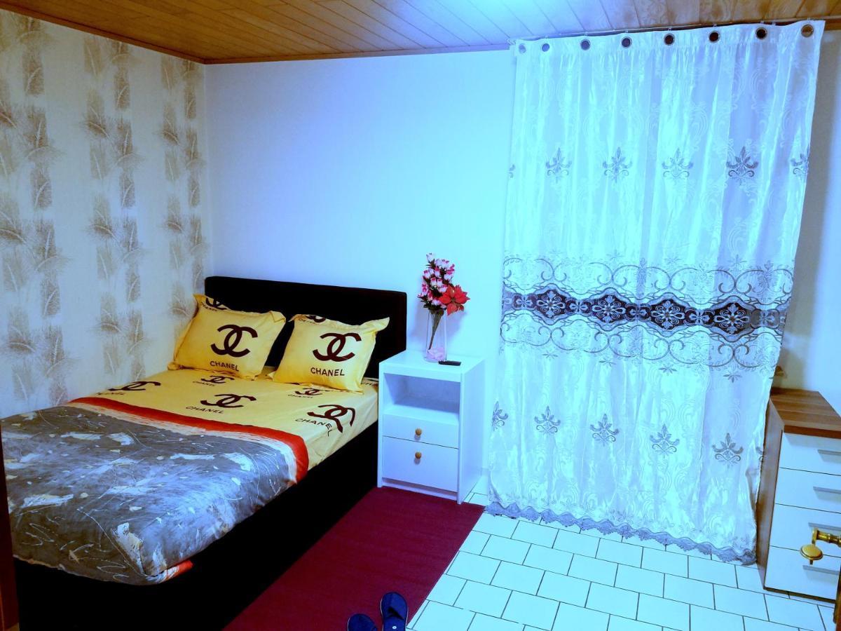 Ferienwohnung In Friedberg Friedberg  Luaran gambar