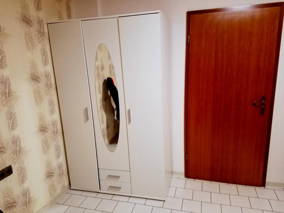 Ferienwohnung In Friedberg Friedberg  Luaran gambar