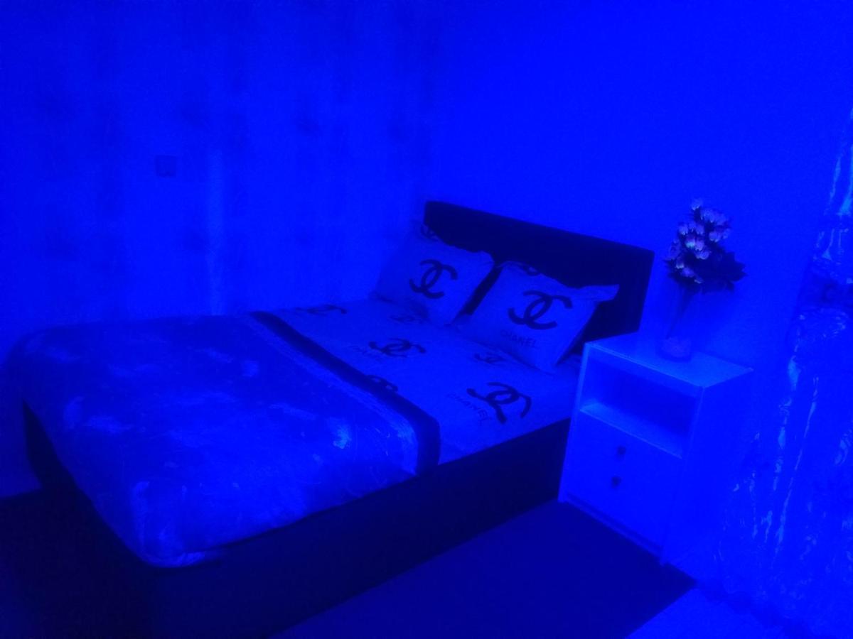 Ferienwohnung In Friedberg Friedberg  Luaran gambar