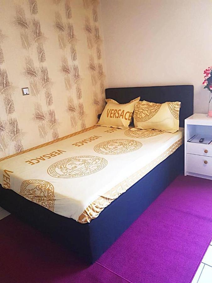 Ferienwohnung In Friedberg Friedberg  Luaran gambar