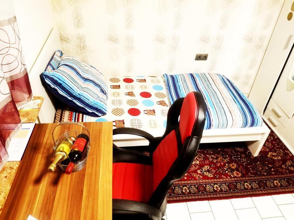 Ferienwohnung In Friedberg Friedberg  Luaran gambar