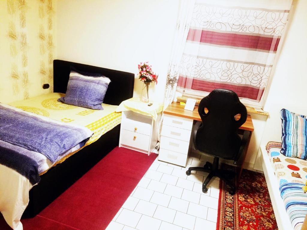 Ferienwohnung In Friedberg Friedberg  Luaran gambar