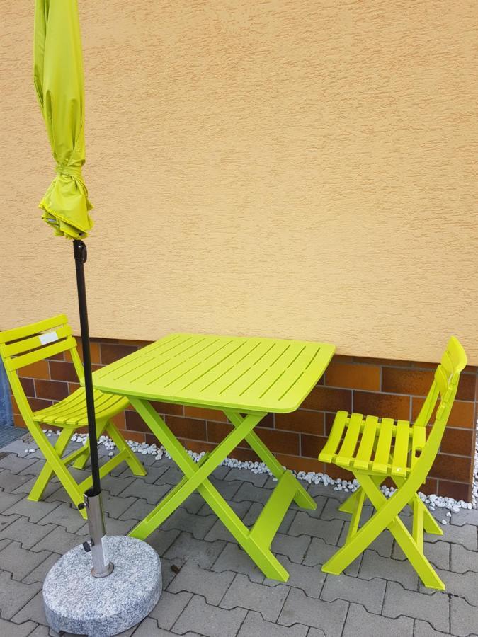 Ferienwohnung In Friedberg Friedberg  Luaran gambar