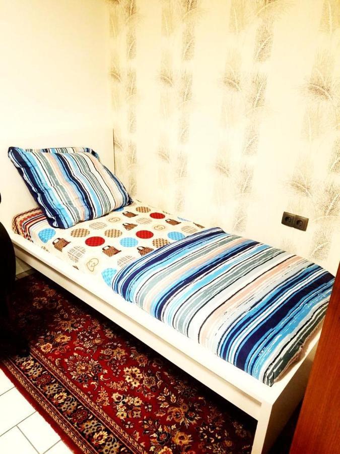 Ferienwohnung In Friedberg Friedberg  Luaran gambar
